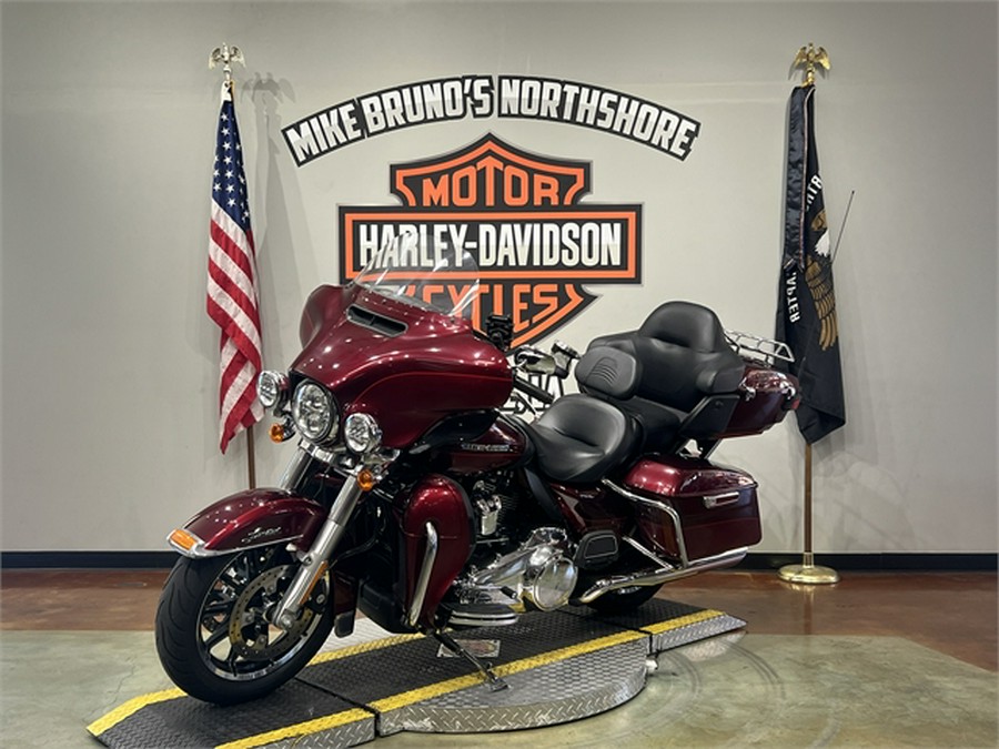 2017 Harley-Davidson Electra Glide® Ultra Limited