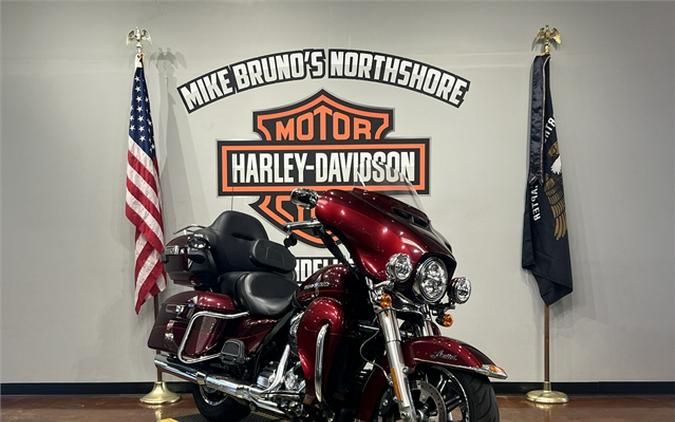 2017 Harley-Davidson Electra Glide® Ultra Limited