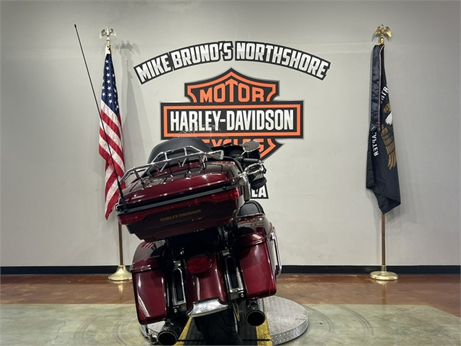 2017 Harley-Davidson Electra Glide® Ultra Limited