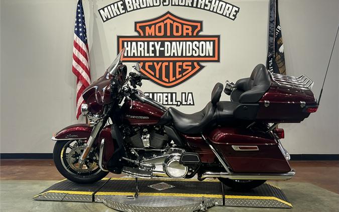 2017 Harley-Davidson Electra Glide® Ultra Limited