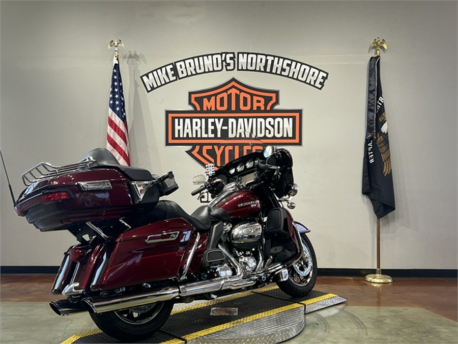 2017 Harley-Davidson Electra Glide® Ultra Limited