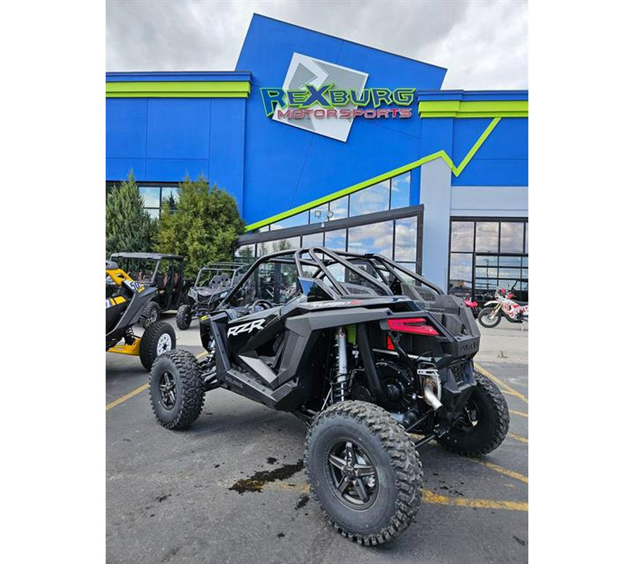 2024 Polaris RZR Turbo R Sport