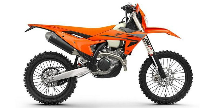 2025 KTM XC 450 F-W