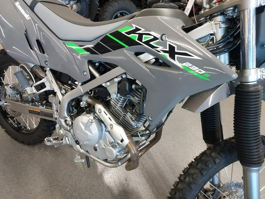 2024 Kawasaki KLX®230 S