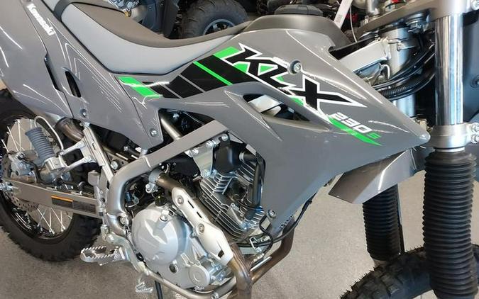 2024 Kawasaki KLX®230 S