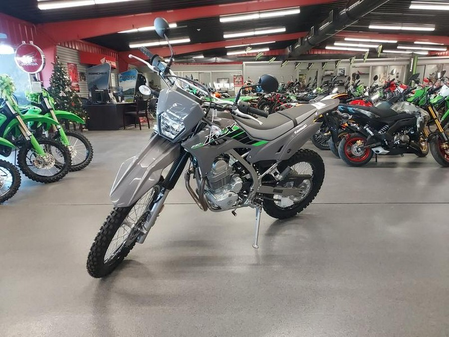 2024 Kawasaki KLX®230 S