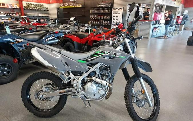2024 Kawasaki KLX®230 S