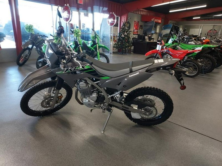 2024 Kawasaki KLX®230 S