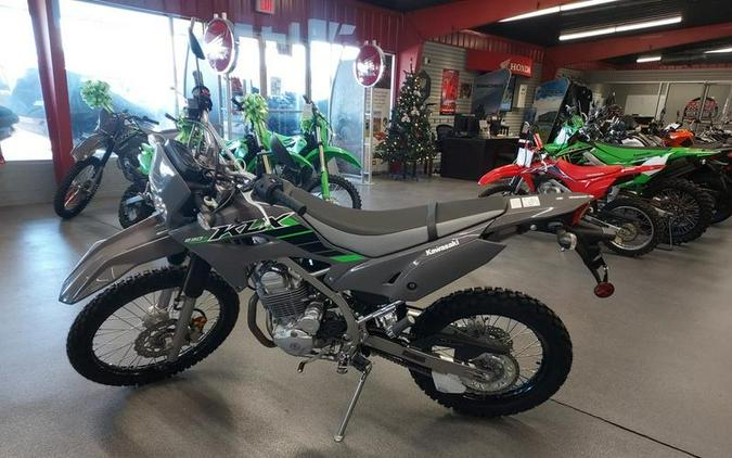 2024 Kawasaki KLX®230 S