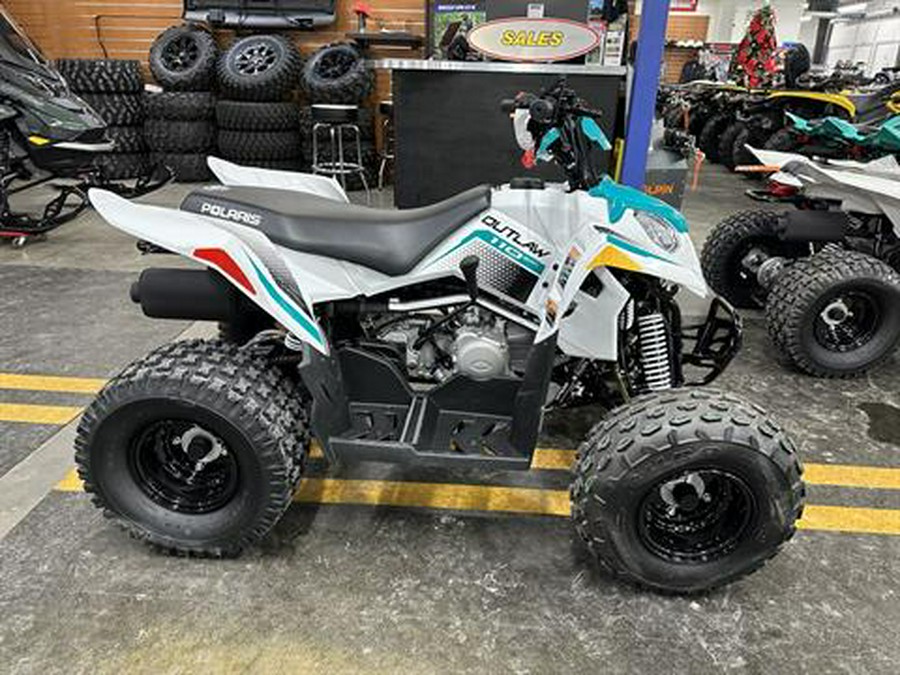 2025 Polaris Outlaw 110 EFI