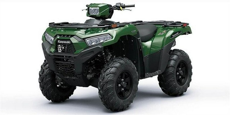 New 2024 Kawasaki BRUTE FORCE 750