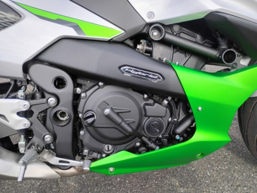 2024 Kawasaki Ninja 7 Hybrid ABS