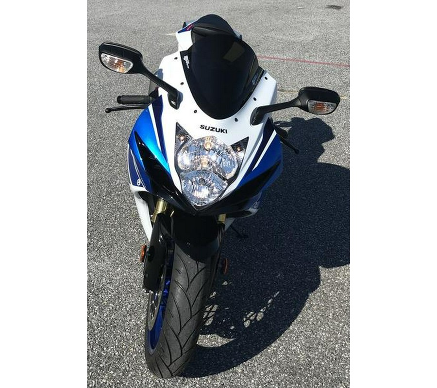 2024 Suzuki GSX-R750