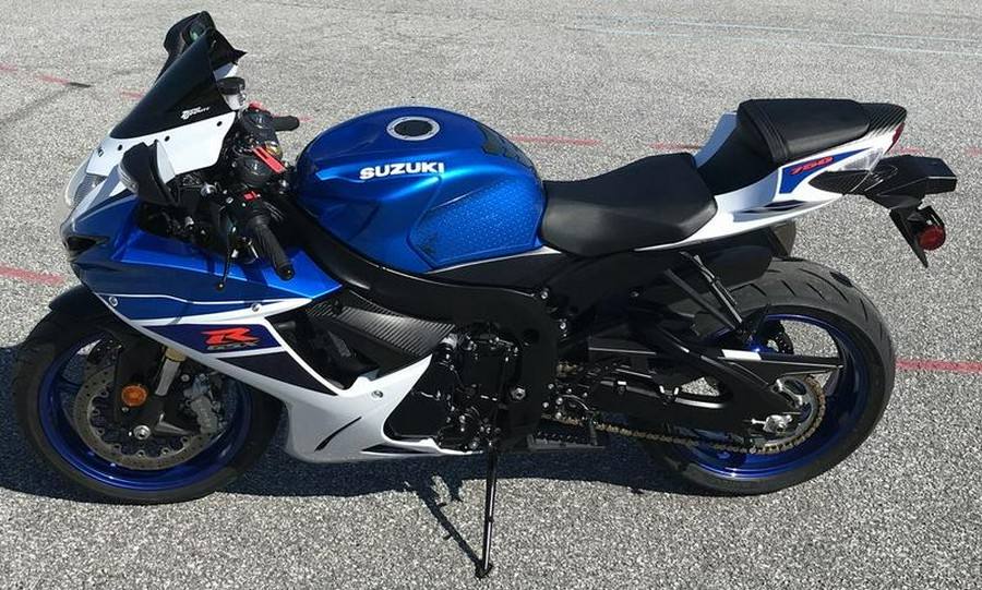 2024 Suzuki GSX-R750
