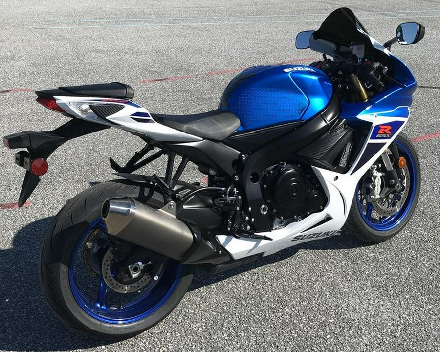 2024 Suzuki GSX-R750