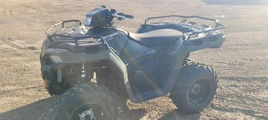 2025 Polaris Sportsman 450 H.O. EPS