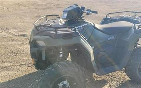 2025 Polaris Sportsman 450 H.O. EPS