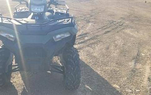 2025 Polaris Sportsman 450 H.O. EPS