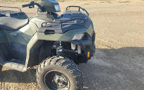 2025 Polaris Sportsman 450 H.O. EPS
