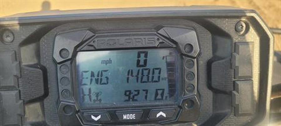 2025 Polaris Sportsman 450 H.O. EPS