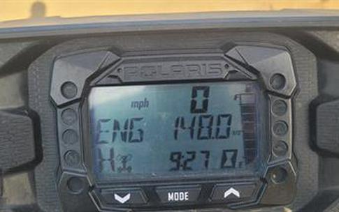 2025 Polaris Sportsman 450 H.O. EPS