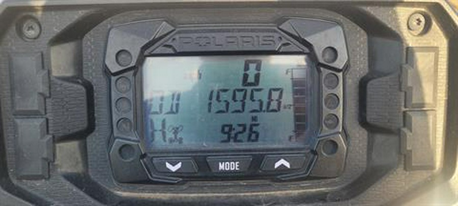 2025 Polaris Sportsman 450 H.O. EPS