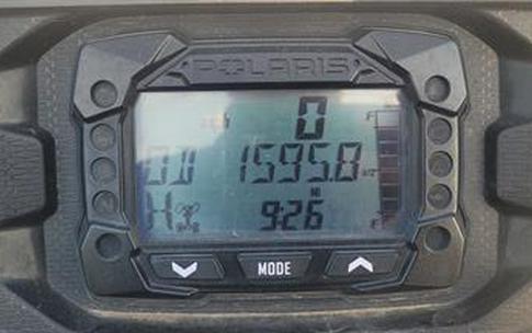 2025 Polaris Sportsman 450 H.O. EPS