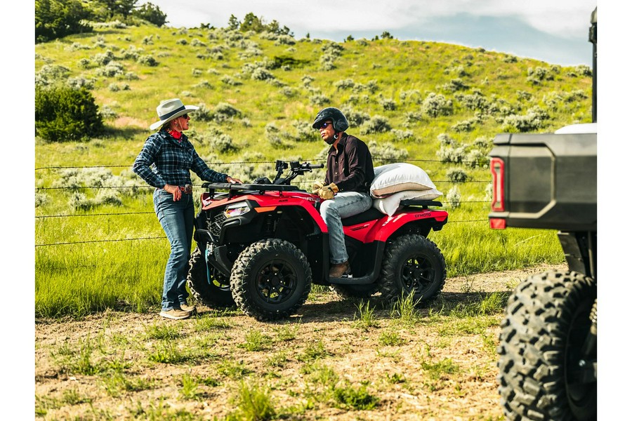 2026 CFMOTO CForce 500