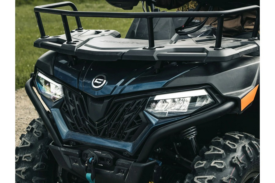 2026 CFMOTO CForce 500