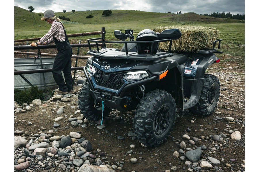 2026 CFMOTO CForce 500