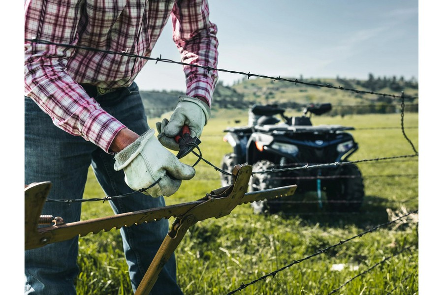 2026 CFMOTO CForce 500