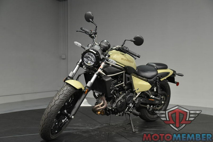 2025 Kawasaki Eliminator® ABS