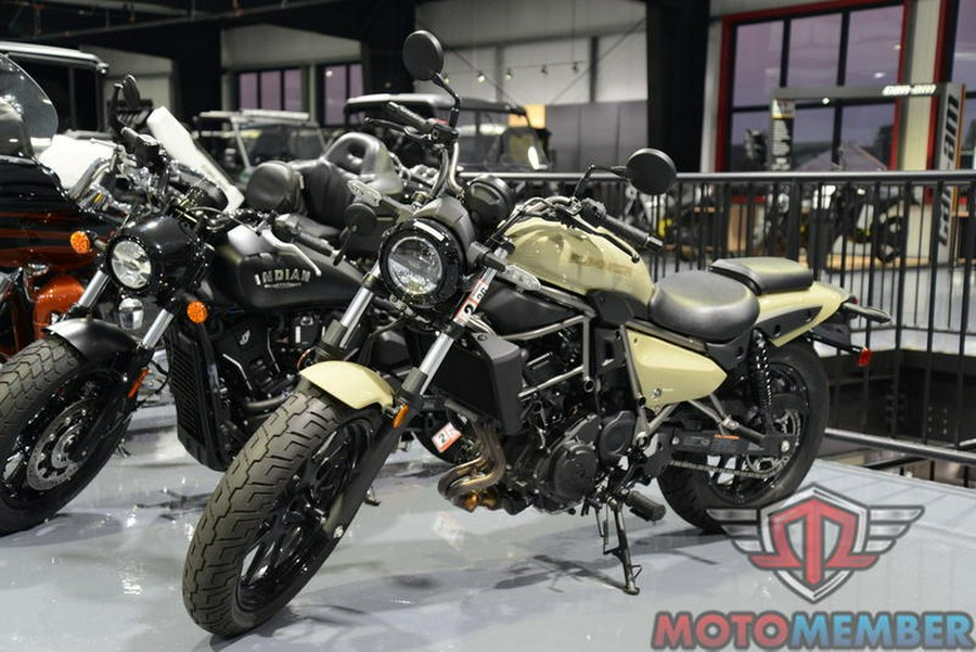 2025 Kawasaki Eliminator® ABS