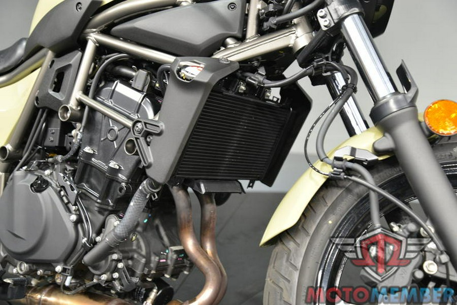 2025 Kawasaki Eliminator® ABS