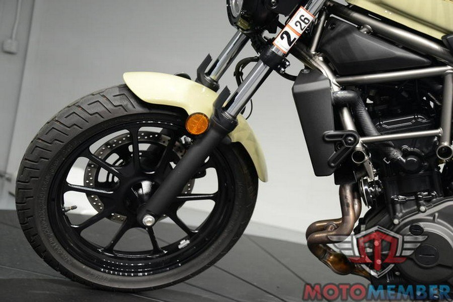 2025 Kawasaki Eliminator® ABS