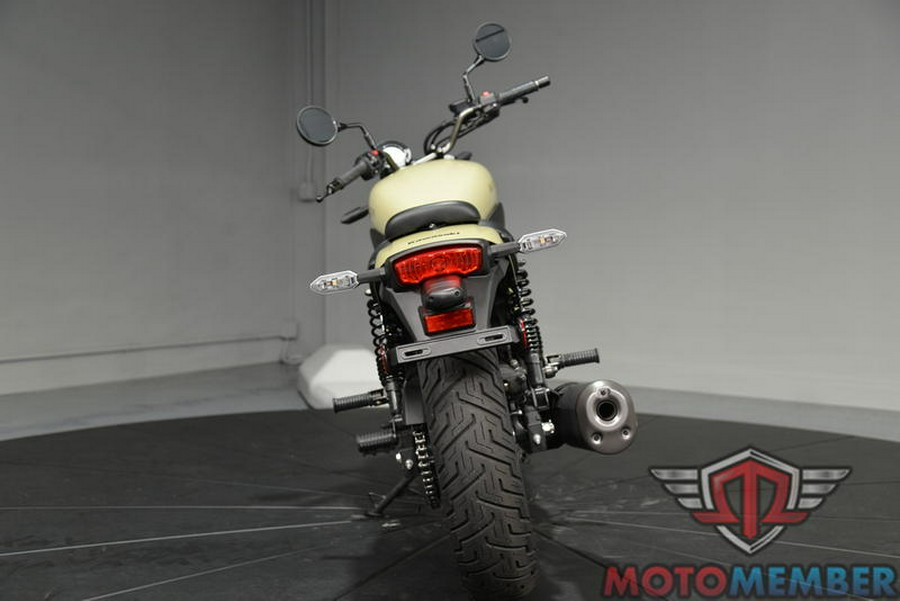 2025 Kawasaki Eliminator® ABS