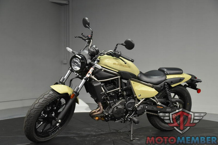 2025 Kawasaki Eliminator® ABS