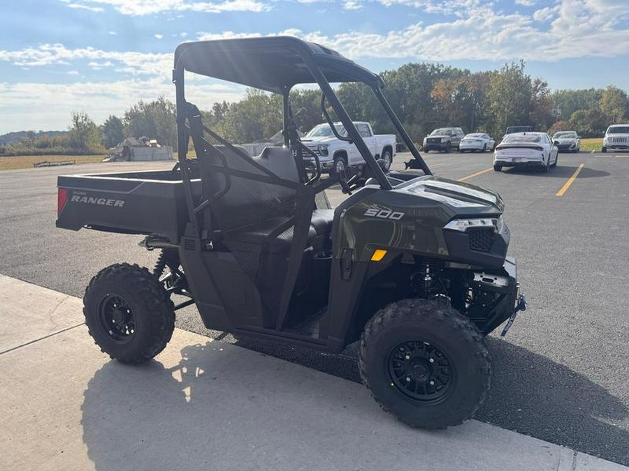 2026 Polaris® Ranger 500