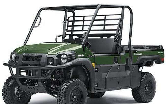 2026 Kawasaki MULE PRO-DX EPS
