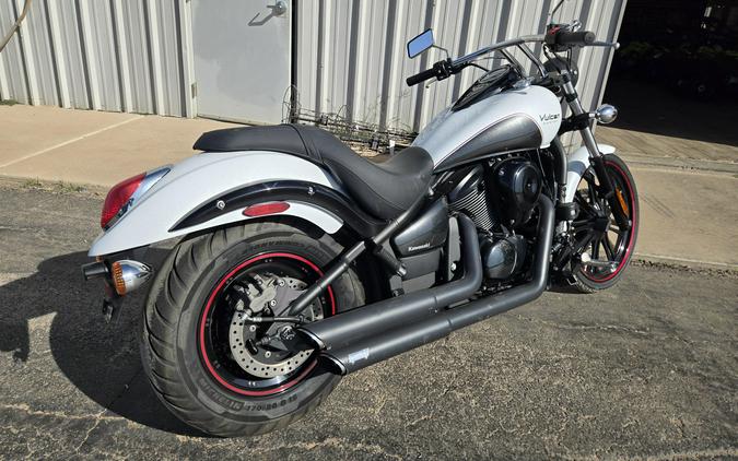 2016 KAWASAKI VULCAN 900