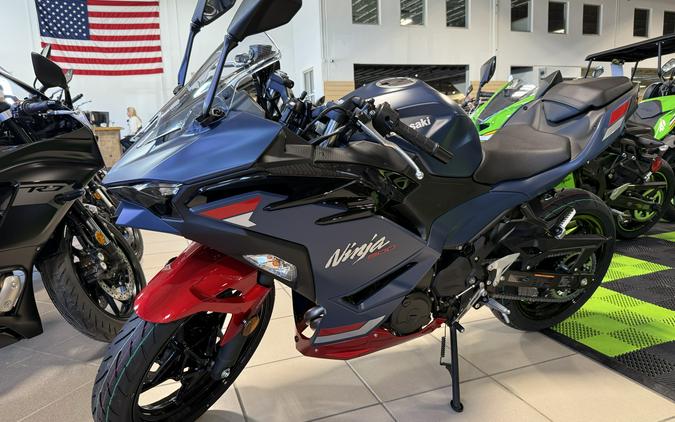 2026 Kawasaki Ninja 500 ABS