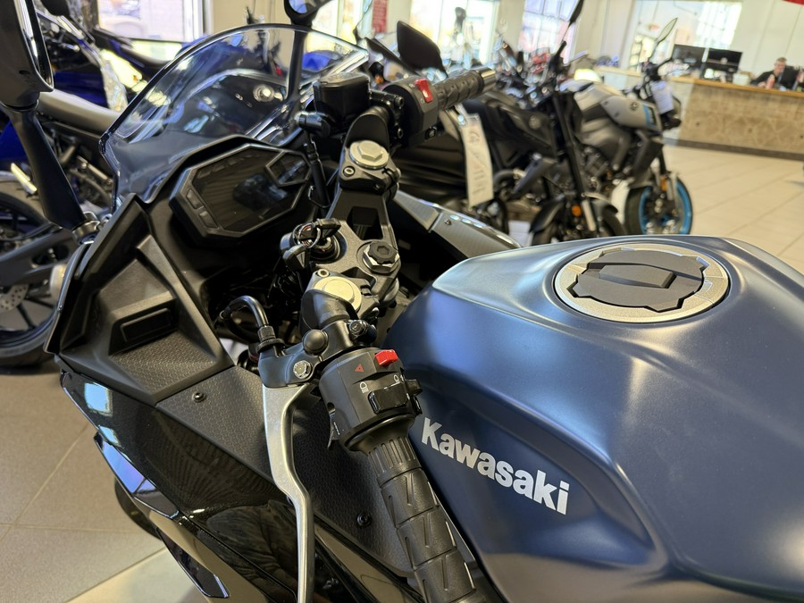 2026 Kawasaki Ninja 500 ABS