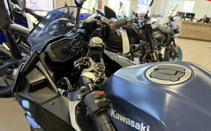 2026 Kawasaki Ninja 500 ABS