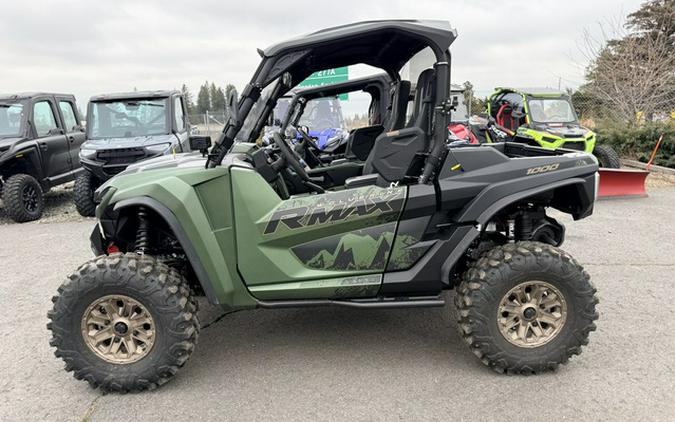 2021 Yamaha Wolverine RMAX2 1000 XT-R 1000 XT-R