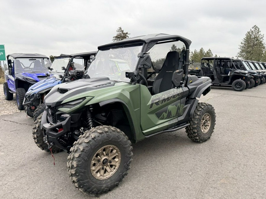 2021 Yamaha Wolverine RMAX2 1000 XT-R 1000 XT-R