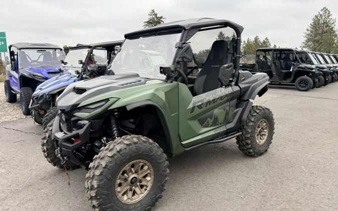 2021 Yamaha Wolverine RMAX2 1000 XT-R 1000 XT-R