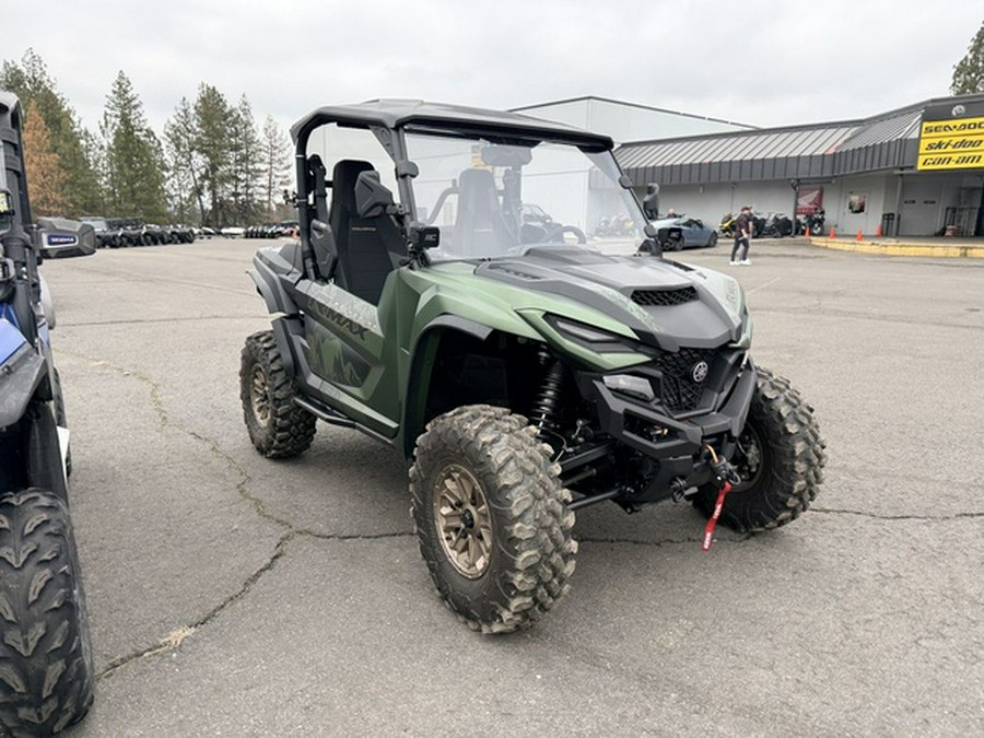 2021 Yamaha Wolverine RMAX2 1000 XT-R 1000 XT-R