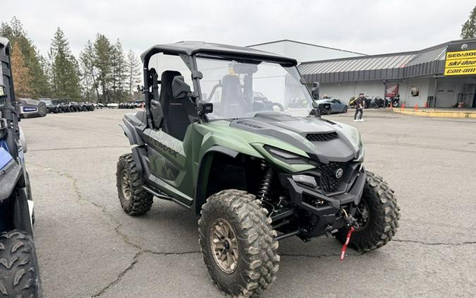 2021 Yamaha Wolverine RMAX2 1000 XT-R 1000 XT-R