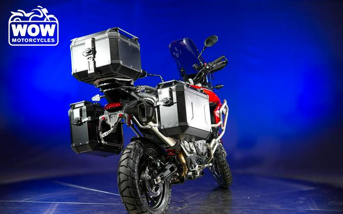 2022 Triumph TIGER 900 GT PRO