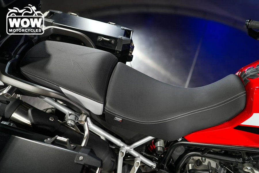 2022 Triumph TIGER 900 GT PRO